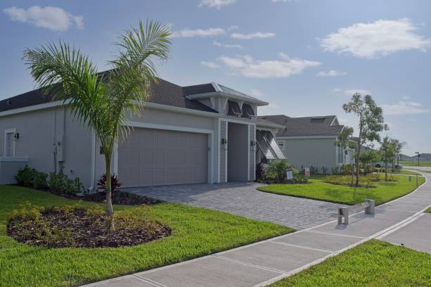 Decorative Driveway Pavers in Watertown, SD